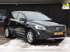 Volvo XC60 - 2.0 D4 FWD Summum Xenon/Leer/Navigatie/Parkeersensor/Trekhaak