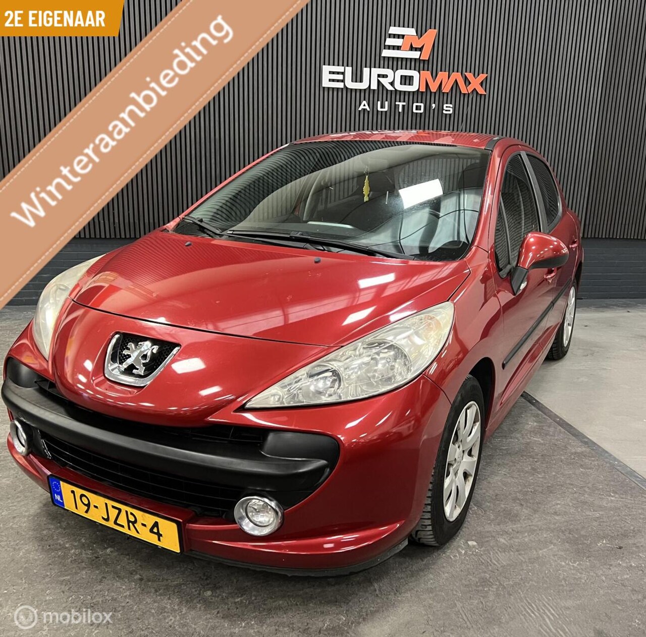 Peugeot 207 - 1.4 VTi Cool 'n Blue / 2e eigenaar - AutoWereld.nl