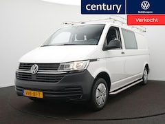 Volkswagen Transporter - Bedrijfswagens 2.0 TDI L2H1 DC 28 Economy Business / Imperiaal / Carplay / Trekhaak /