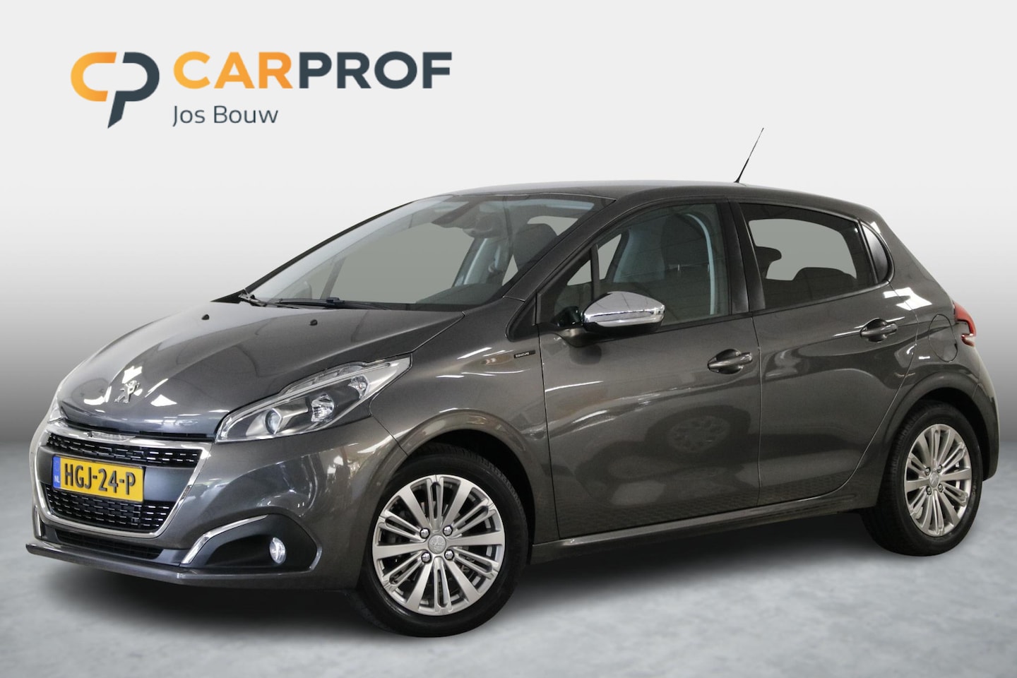 Peugeot 208 - 1.2 PureTech Signature 82 PK! Airco | Carplay | Navi | Cruise | Bluetooth. - AutoWereld.nl