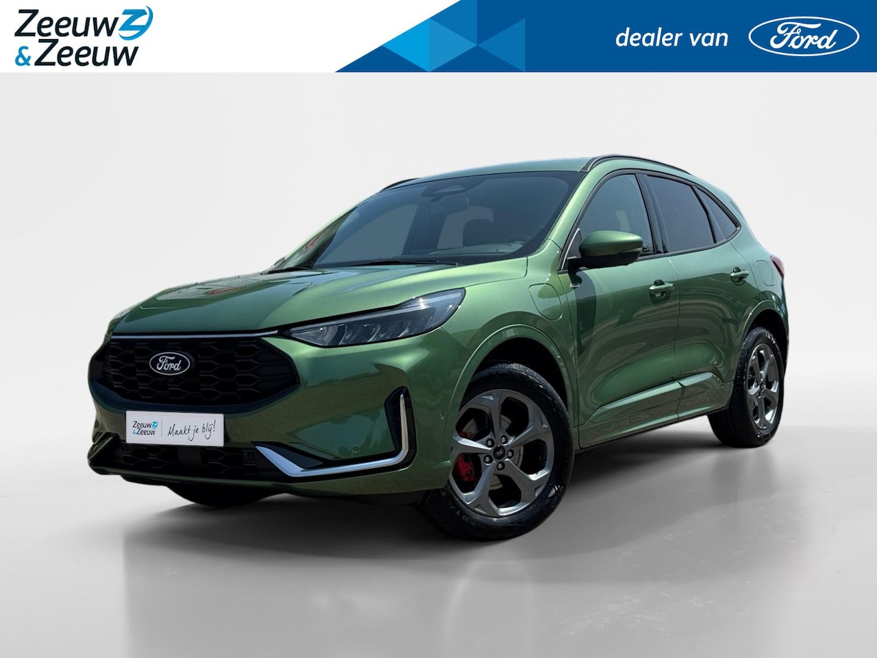 Ford Kuga - 2.5 PHEV ST-Line X | € 6.000,- korting | Direct leverbaar | Ford Options 0.99% | Gratis La - AutoWereld.nl