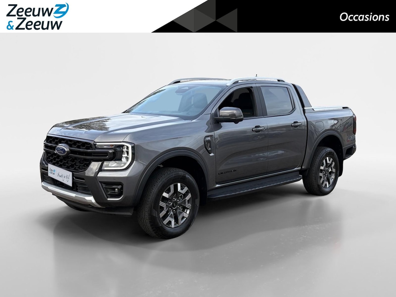 Ford Ranger - Wildtrak Double Cab 2.3 PHEV 205 kW/278 pk | Uit Voorraad Leverbaar | Prijs inclusief BPM - AutoWereld.nl