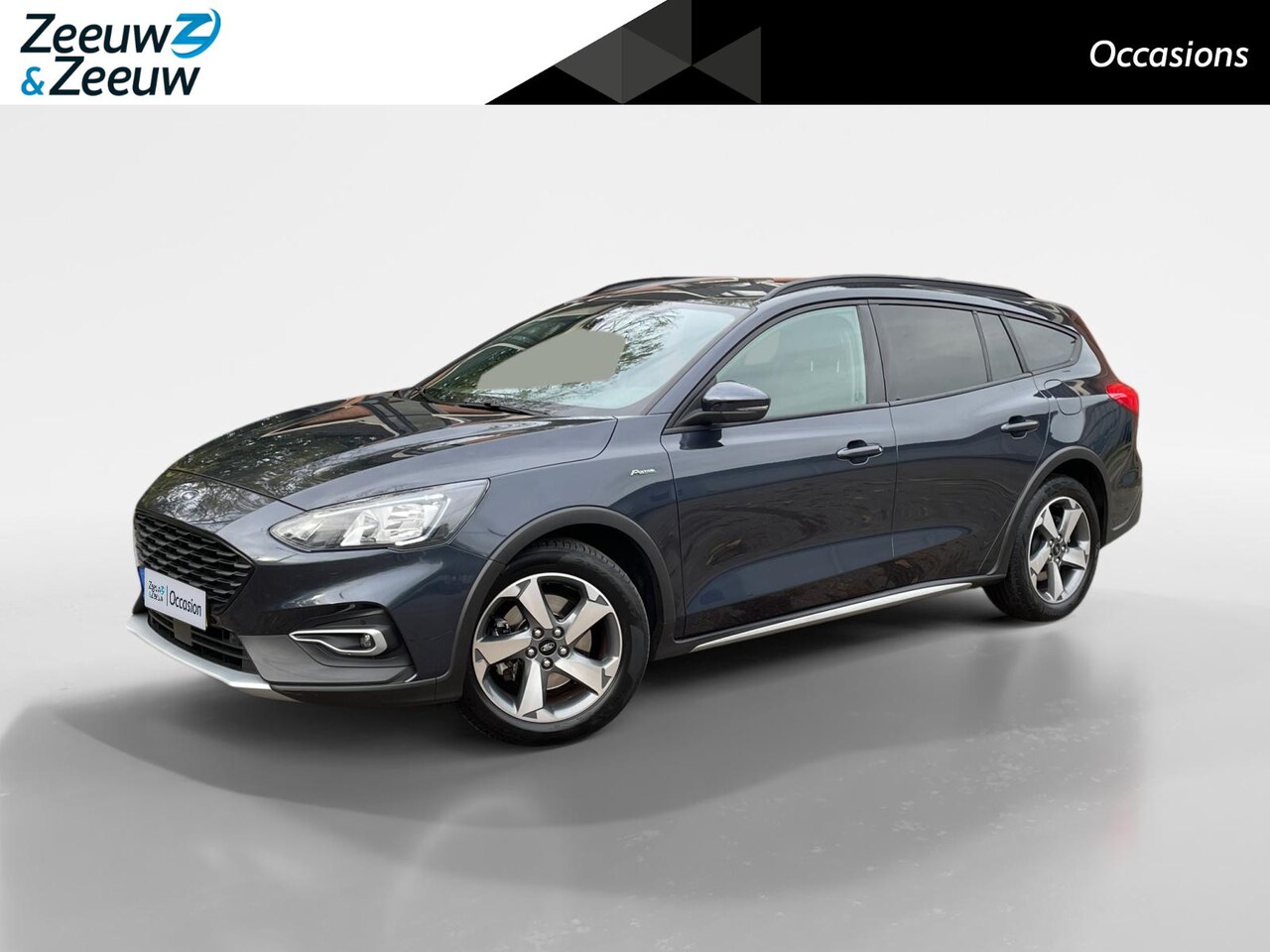 Ford Focus Wagon - 1.0 EcoBoost Hybrid Active X Business 155PK | Adaptieve Cruise Control | Winter Pack | Cam - AutoWereld.nl