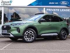Ford Kuga - 2.5 PHEV Active X 243PK | 2100KG Trekgewicht | Nieuw Model | Matrix LED | Panoramadak | Wi