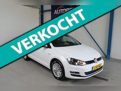 Volkswagen Golf - 1.2 TSI Cup Edition - Airco, PDC