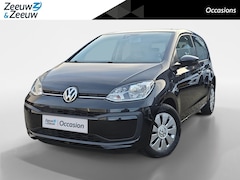 Volkswagen Up! - 1.0 BMT move up Automaat 1e Eigenaar | Airco | Automatische verlichting | Multimedia voorb