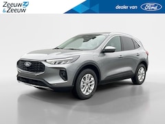 Ford Kuga - 2.5 PHEV Titanium 243pk | €4.000.- korting | 0, 99% rente | Elektrische wegklapbare trekha