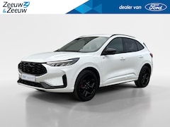 Ford Kuga - 2.5 PHEV ST-Line X 243pk | €4.000.- korting | 0, 99% rente | Nieuw te bestellen