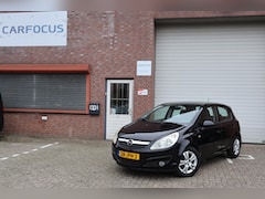 Opel Corsa - 1.4-16V Edition NAP 1e eigenaar Trekhaak Cruise Airco APK