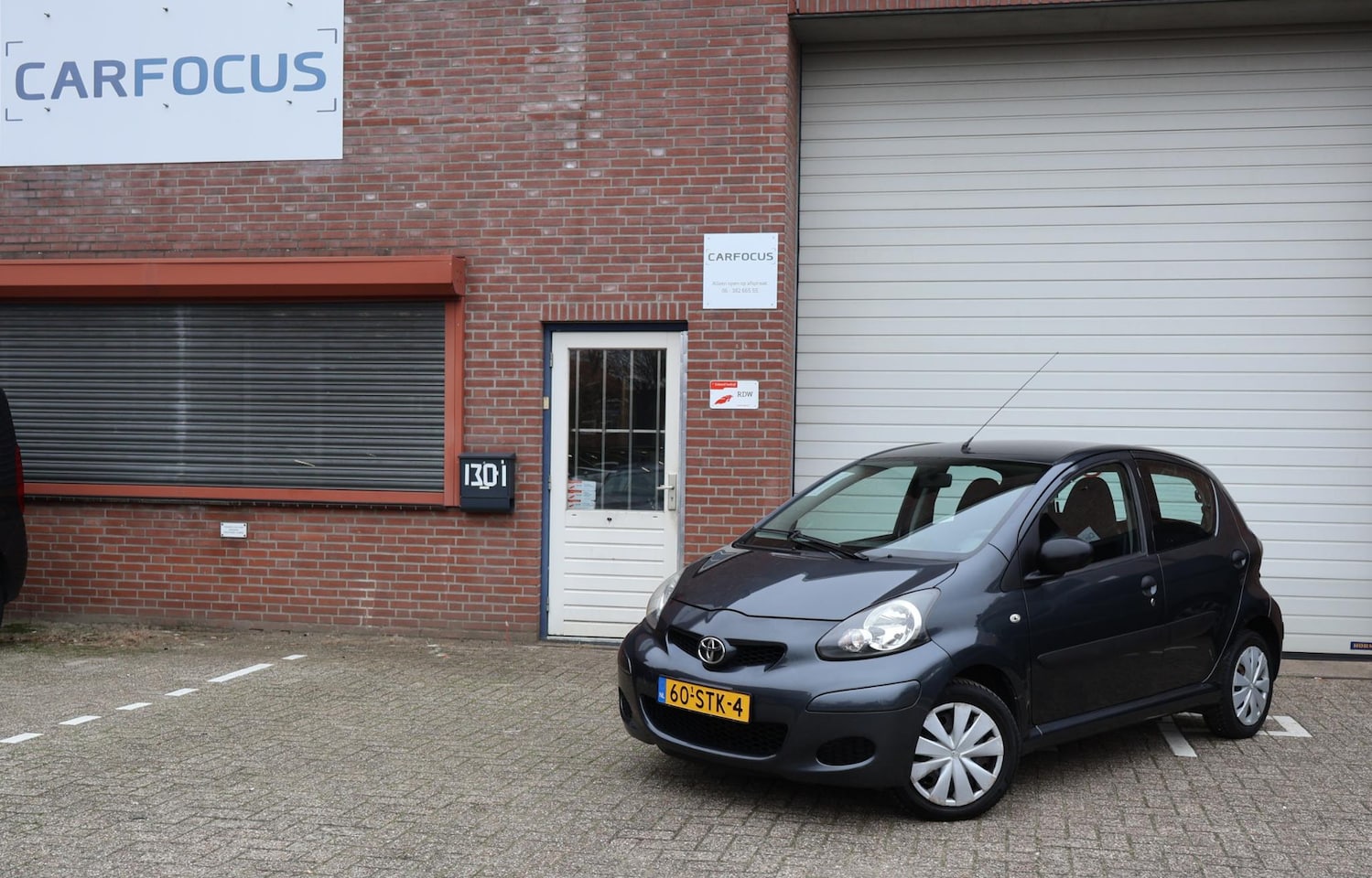 Toyota Aygo - 1.0-12V Now NAP 2e eigenaar APK Airco - AutoWereld.nl