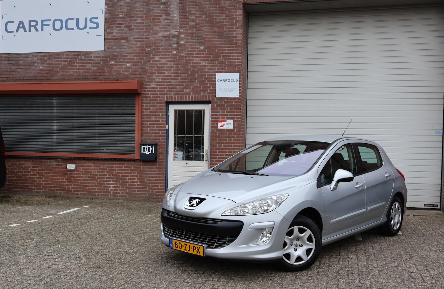 Peugeot 308 - 1.6 VTi XS 1e eigenaar Dealer NAP Cruise PDC Airco APK - AutoWereld.nl