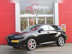Alfa Romeo Tonale - 1.3T PHEV 280PK VELOCE Q4 | PANORAMISCH SCHUIF / KANTELDAK | LEDEREN BEKLEDING | VOORSTOEL