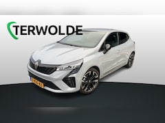 Renault Clio - E-Tech full hybrid 145 techno | BOSE Audio | Groot Navi | Stoel- & Stuurverw. |