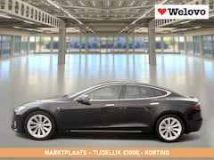 Tesla Model S - 75D Base Enhanced Autopilot Luchtvering Panorama garantie