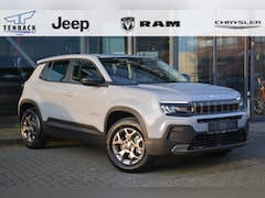 Jeep Avenger - 1.2 e-Hybrid Longitude | Voorraad