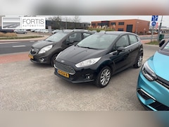 Ford Fiesta - 1.0 EcoBoost Titanium NL-AUTO| CAMERA |NAVI