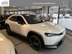 Mazda MX-30 - e-SkyActiv R-EV 170 Nagisa , Demovoordeel € 9.250-, Half Leder, Bose, Adap.Cruise, Navi, A