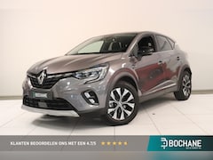 Renault Captur - 1.6 E-Tech full hybrid 145 techno | Camera | AppleCarplay AndroidAuto | Trekhaak | Climate