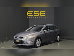 Ford Mondeo Wagon - 1.6 EcoBoost Platinum | Navi | schuif-/kanteldak | Stoelverwarming
