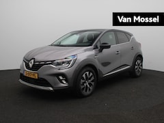 Renault Captur - 1.6 E-Tech full hybrid 145 techno | Automaat | Led | Sfeerverlichting | Camera | Climate C