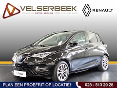 Renault Zoe - R135 Edition One 52 kWh *incl. Batterij/51.543 Km