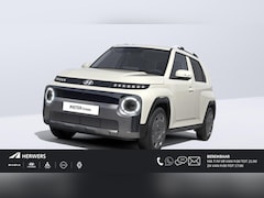 Hyundai Inster Cross - Sky Plus 49 kWh /Incl. €3000, - inruilvoordeel / Schuif-kantel dak / Navigatie / Apple & A