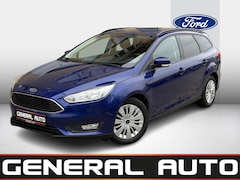 Ford Focus - 1.0 Lease Edition, NAVI, Nieuwe DistributieRiem