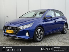 Hyundai i20 - 1.0 T-GDI Comfort Smart / Navigatie / Cruise Control / Airco / LM 16"/ Dealer Onderhouden