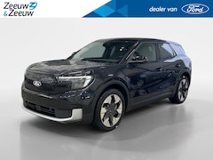 Ford Explorer - Premium Extended Range RWD 77 kWh 286pk | €1.500.- korting | 0, 99% rente | Vanaf prijs |