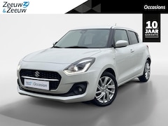 Suzuki Swift - 1.2 Select Smart Hybrid | Navigatie | Camera | Adapt. Cruise Control | Stoelverwarming | A