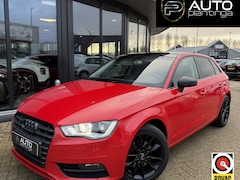 Audi A3 Sportback - 1.6 TDI Ambition Pro Line S | ZEER NETTE STAAT | Pano | Lederen Bekleding | Stoelverwarmin