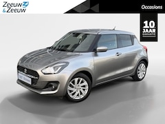 Suzuki Swift - 1.2 Select Smart Hybrid | Airco | Navigatie | Trekhaak | Camera |