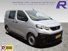 Peugeot Expert - 226C 1.6 BlueHDI 95 Premium AUTOMAAT L1 3 ZITPLAATSEN AIRCO CRUISE CONTROL