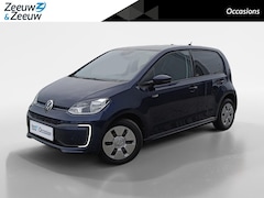 Volkswagen e-Up! - e-up Style VOLLEDIG ELEKTRISCH | PARKEERCAMERA | CRUISE CONTROL | GOEDKOOPSTE VAN NL