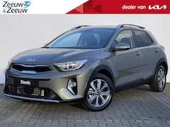 Kia Stonic - 1.0 T-GDi MHEV DynamicPlusLine | lichtmetalen velgen 16" inch | NU €1250, - inruilpremie
