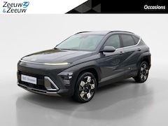 Hyundai Kona - 1.6 GDI HEV Comfort Smart | UNIEKE KANS | Stoel- en stuurverwarming | Carplay | Elek. acht