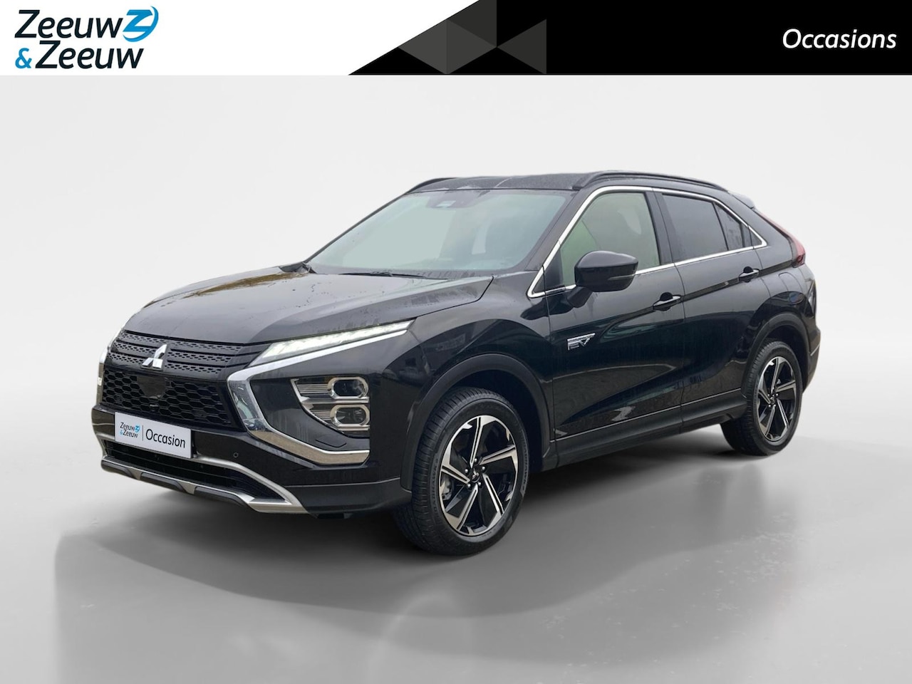 Mitsubishi Eclipse Cross - 2.4 PHEV Business Intense+ | Perfecte staat! | Navi | Stoelverwarming | Camera - AutoWereld.nl