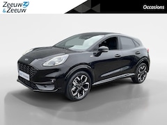 Ford Puma - 1.0 EcoBoost Hybrid ST-Line X | Automaat | LED | Navi | Climate control