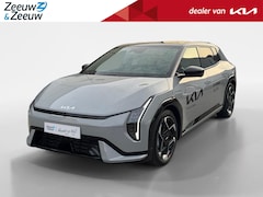 Kia EV4 - GT-PlusLine 81.4 kWh 204 pk | 595 km actieradius | NU €3500, - Inruilpremie | Bel voor inf