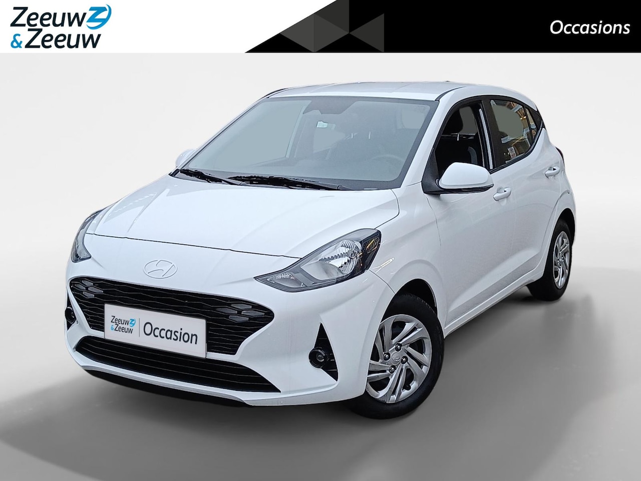 Hyundai i10 - 1.0 Comfort | Apple carplay | Android auto | Airco | Cruise control | - AutoWereld.nl