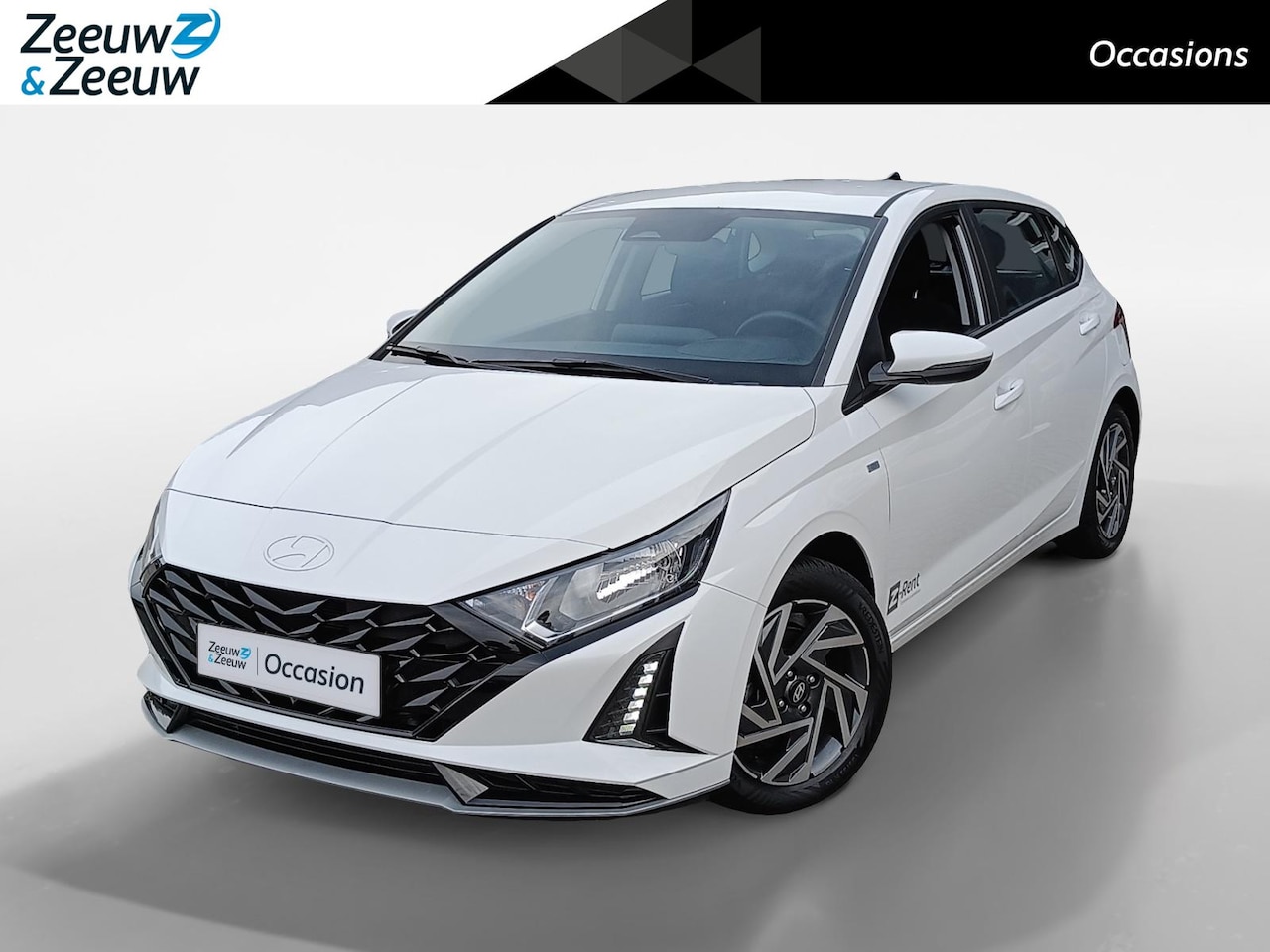 Hyundai i20 - 1.0 T-GDI Comfort Automaat | Apple carplay / Android auto | Camera | - AutoWereld.nl