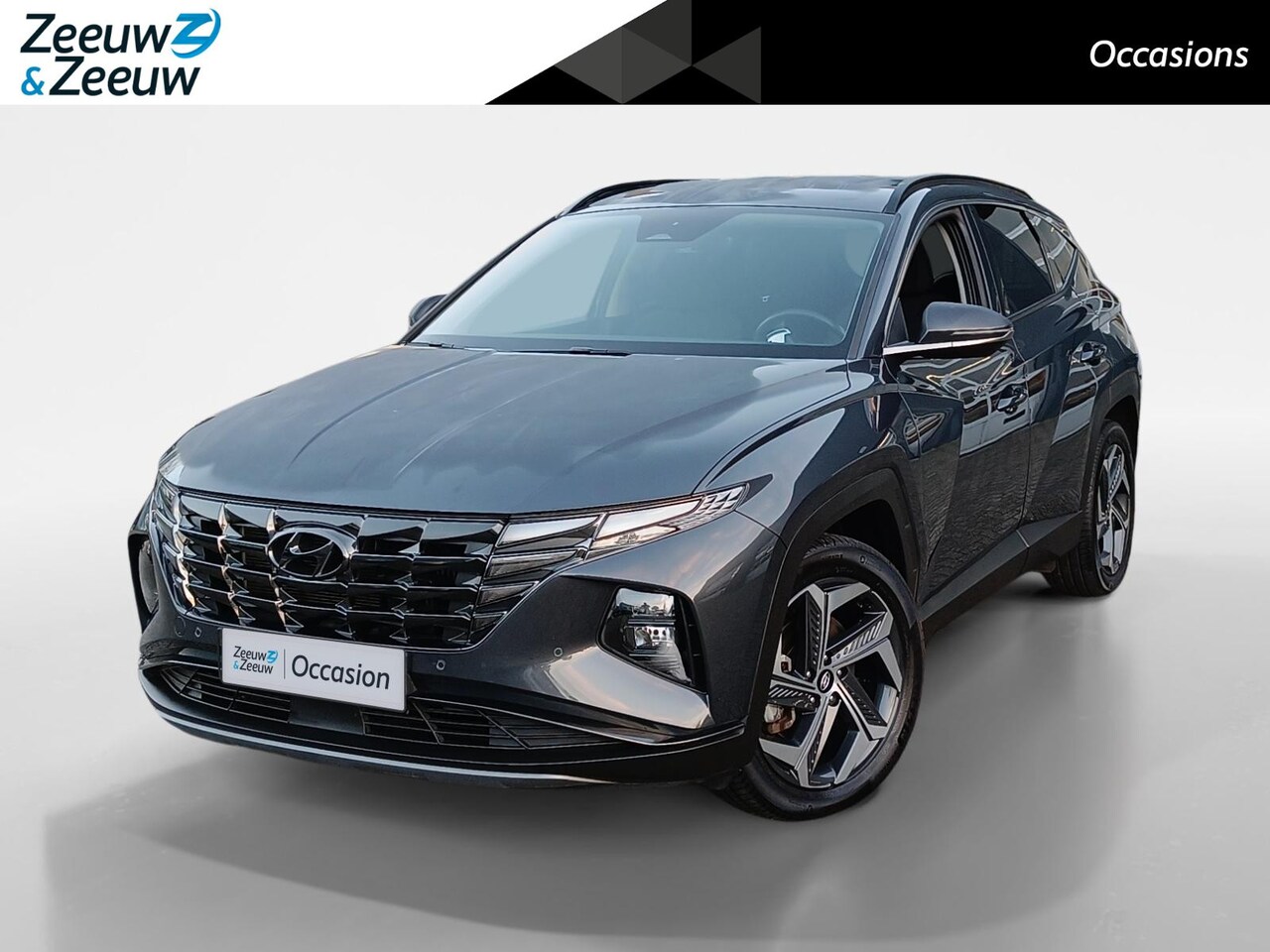 Hyundai Tucson - 1.6 T-GDI PHEV Comfort 4WD 1.6 T-GDI PHEV Comfort 4WD - AutoWereld.nl