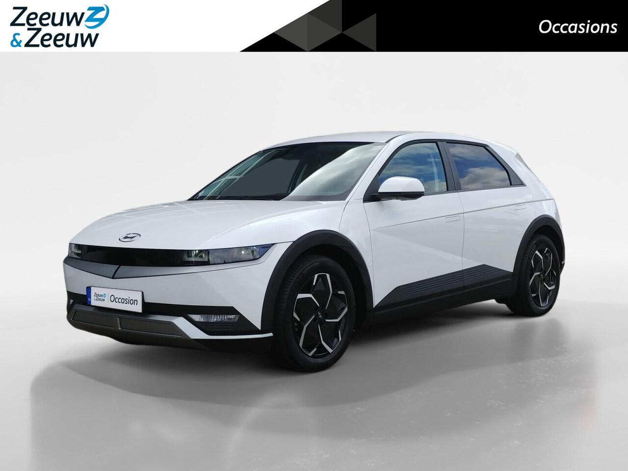 Hyundai IONIQ 5 - Style 77.4 kWh Hyundai IONIQ 5 Style 77 kWh | Navigatie | Camera | - AutoWereld.nl