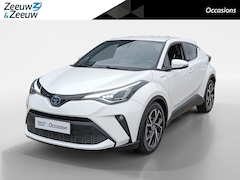 Toyota C-HR - 1.8 Hybrid Style | Trekhaak | Navigatie | LM wielen |