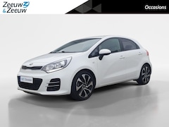 Kia Rio - 1.2 CVVT DynamicLine | Navigatie | Camera | Lichtmetalen velgen 17inch | Airco | Cruise co