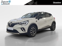 Renault Captur - 1.3 mild hybrid 140pk techno | Trekhaak | Navigatie | Camera | Climate control | Cruise co