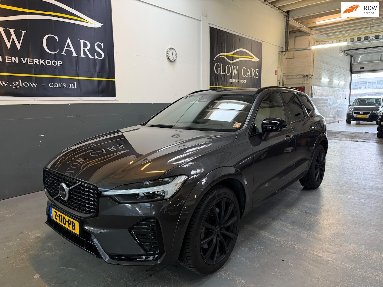 Volvo XC60 - B4 MILD-HYBRIDE |TREKHAAK|PDC|LMV|LANE-ASSISTt| - AutoWereld.nl