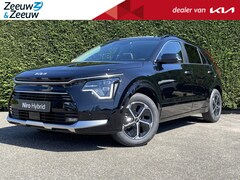 Kia Niro - 1.6 GDi Hybrid DynamicPlusLine | Enkele kleuren op voorraad bel voor info | Incl €3.250,