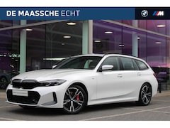 BMW 3-serie Touring - 330i xDrive High Executive M Sport Automaat / Panoramadak / Trekhaak / Sportstoelen / Comf