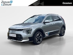 Kia Niro EV - Plus Advanced 64.8 kWh | Demo | Snel leverbaar | Navi | Clima | Camera | Stoel-/stuurverwa